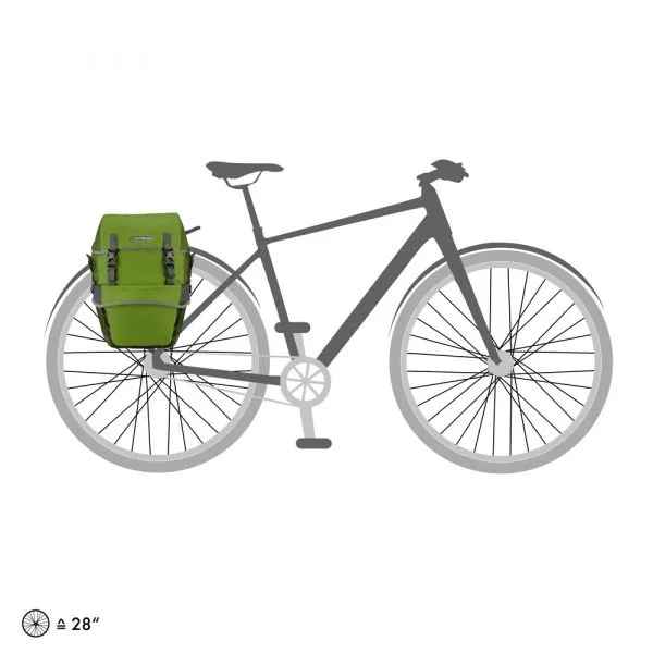 Bike-Packer Plus