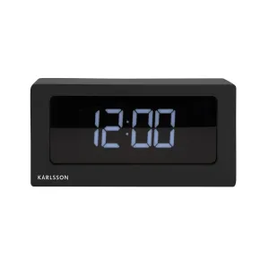 Karlsson Boxed LED Table Clock