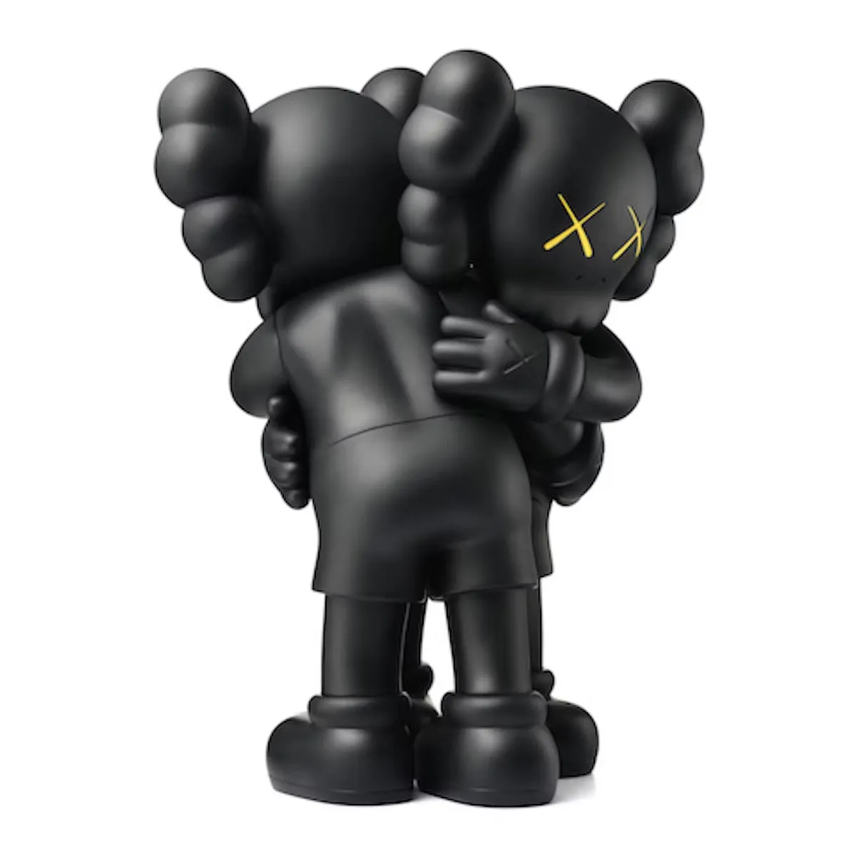 Kaws Together Vinyl Figure, Black