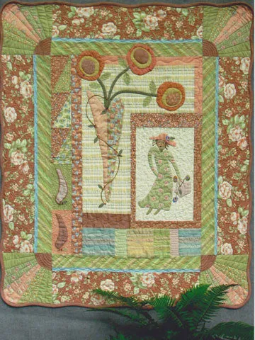 Quilt for a Lady